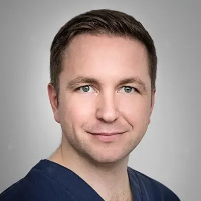 lek. Andrzej Nowik, Chirurg